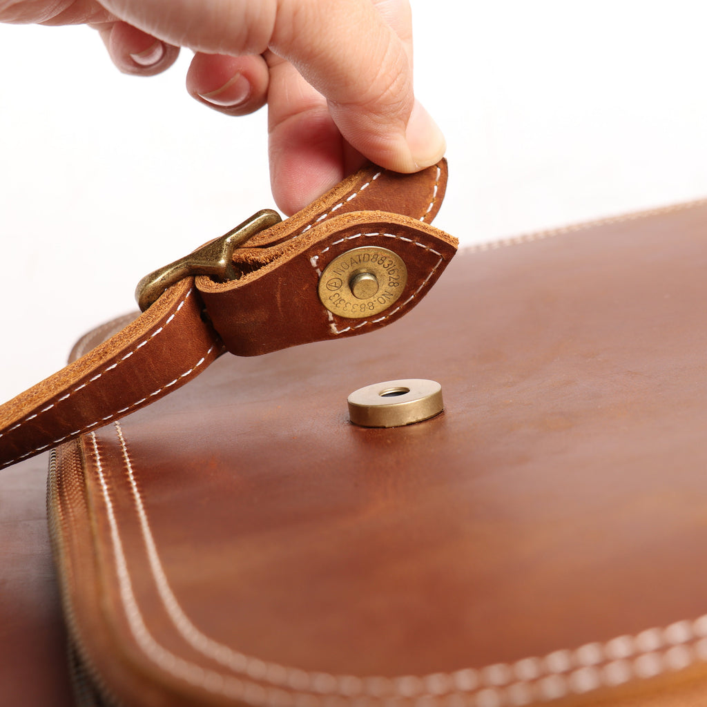 Sachi Leather Backpack | Small Women's Leather Backpack STEEL HORSE LEATHER