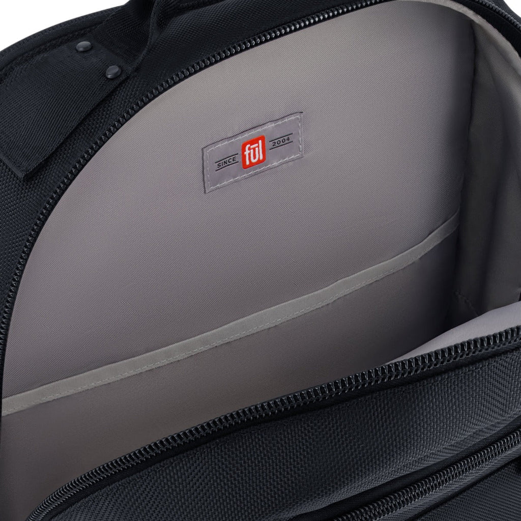 Tactics Collection Division Backpack, Black Ful Luggage