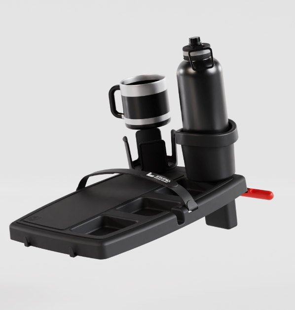 The Works Bundle Stupid Car Tray