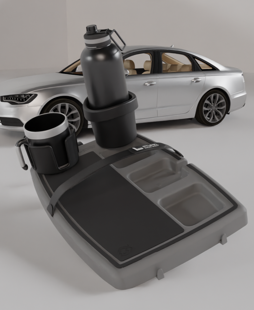 The Works Bundle Stupid Car Tray