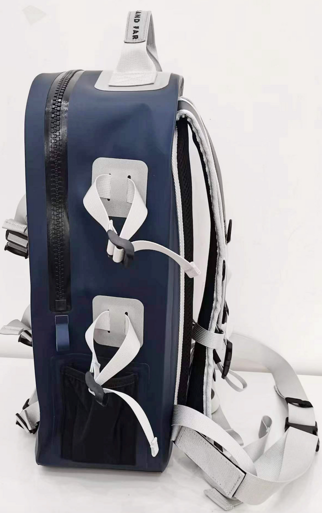 DeckBoss Dry Bag Backpack Deckhand Sports