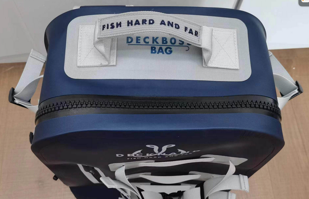 DeckBoss Dry Bag Backpack Deckhand Sports