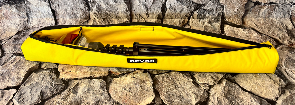 Devos II Light Stand Carry Bag Overland Gear Guy