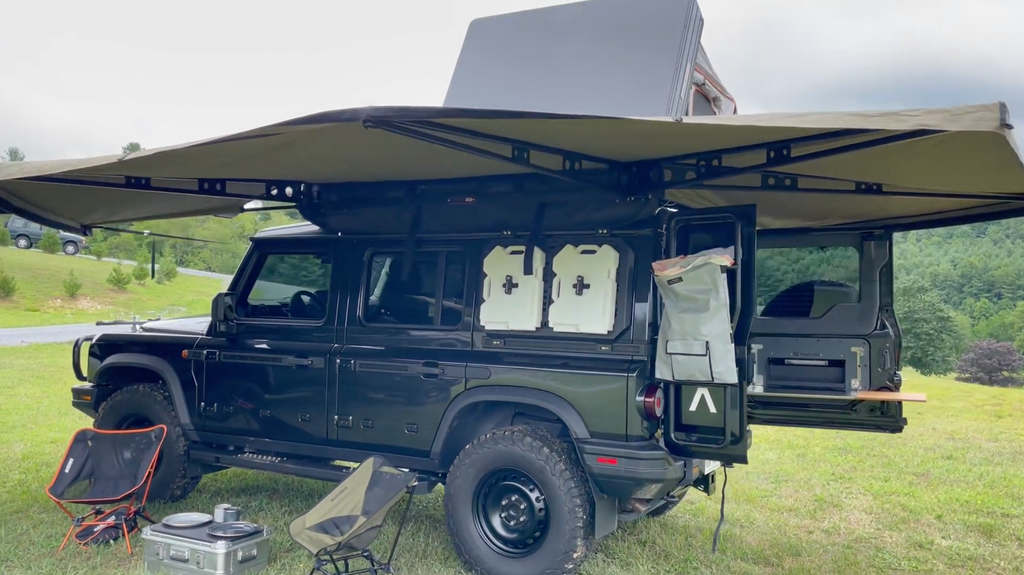 Ladder Trash Bag - 24 inch Overland Gear Guy