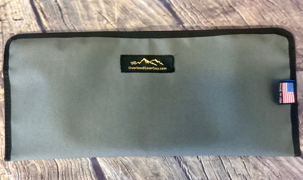 Seat Gap Sleeve Overland Gear Guy