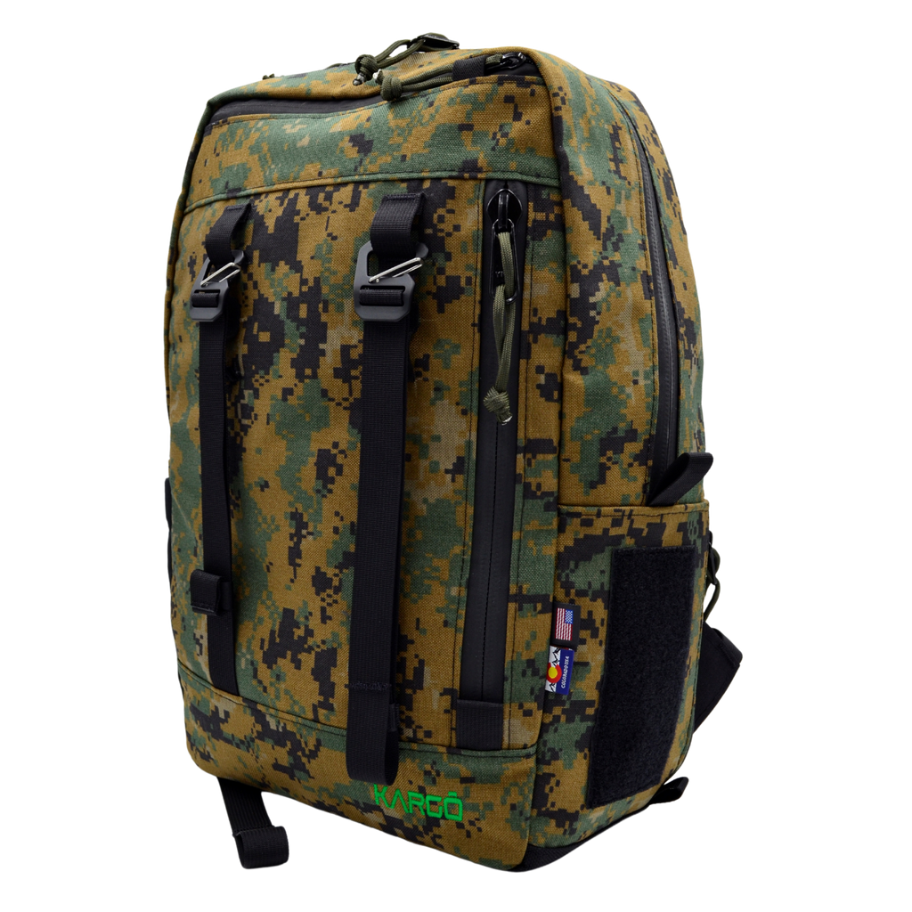 Senda 21L Backpack Kargo Gear