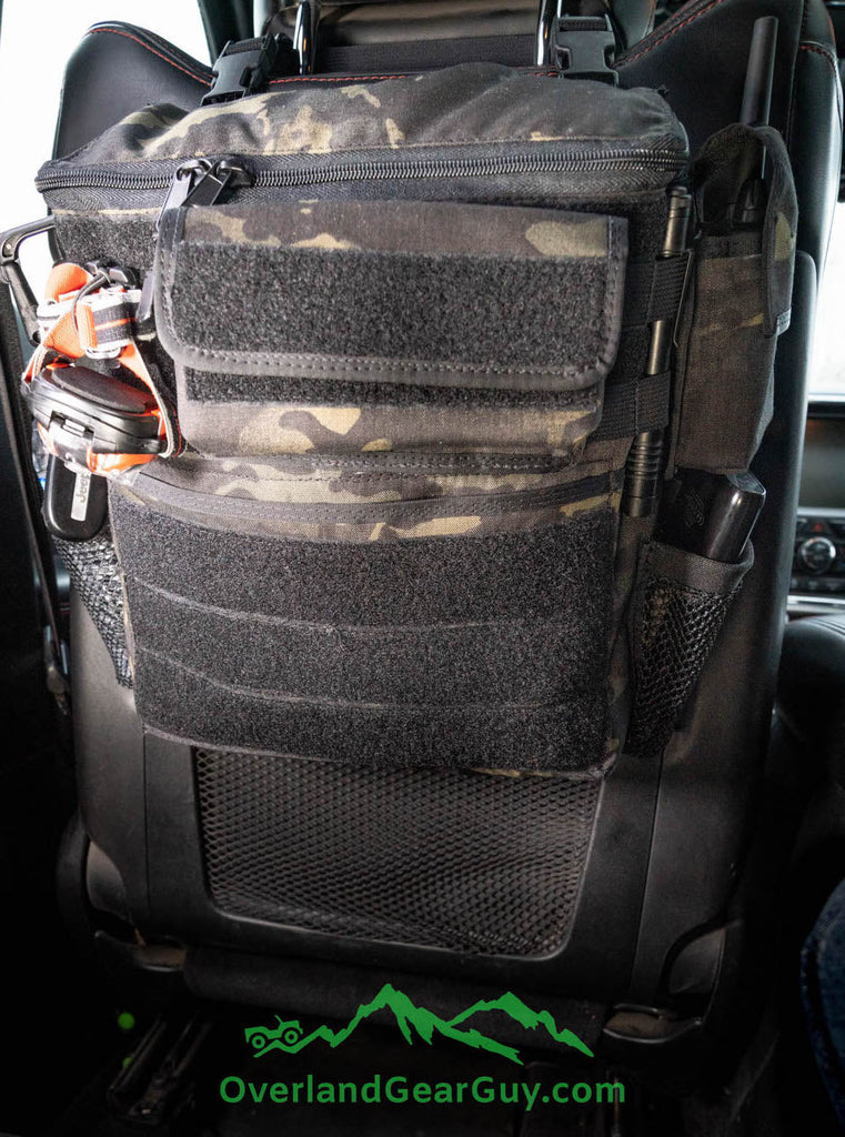 MOLLE Sunglasses Pouch Overland Gear Guy