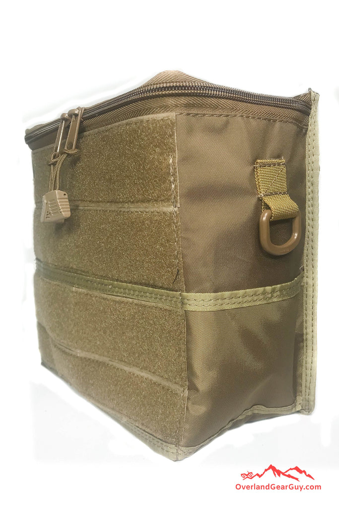 Sequoia Mini Headrest Bag Overland Gear Guy