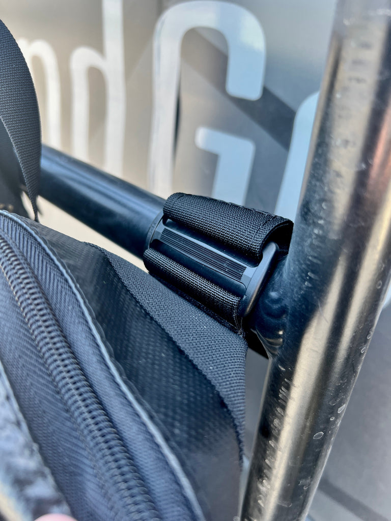 INEOS Grenadier Ladder Trash Bag - 24 inch Overland Gear Guy