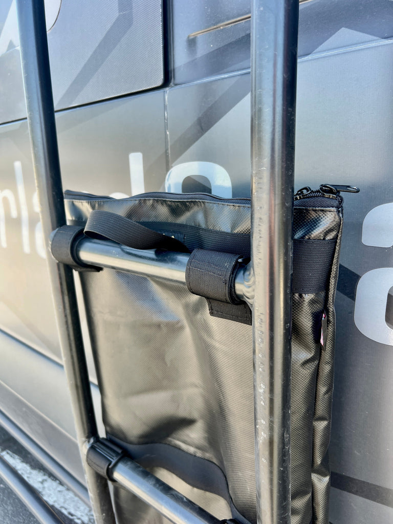 INEOS Grenadier Ladder Trash Bag - 24 inch Overland Gear Guy