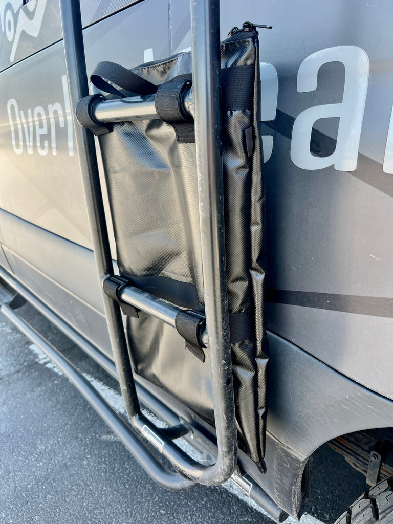 INEOS Grenadier Ladder Trash Bag - 24 inch Overland Gear Guy