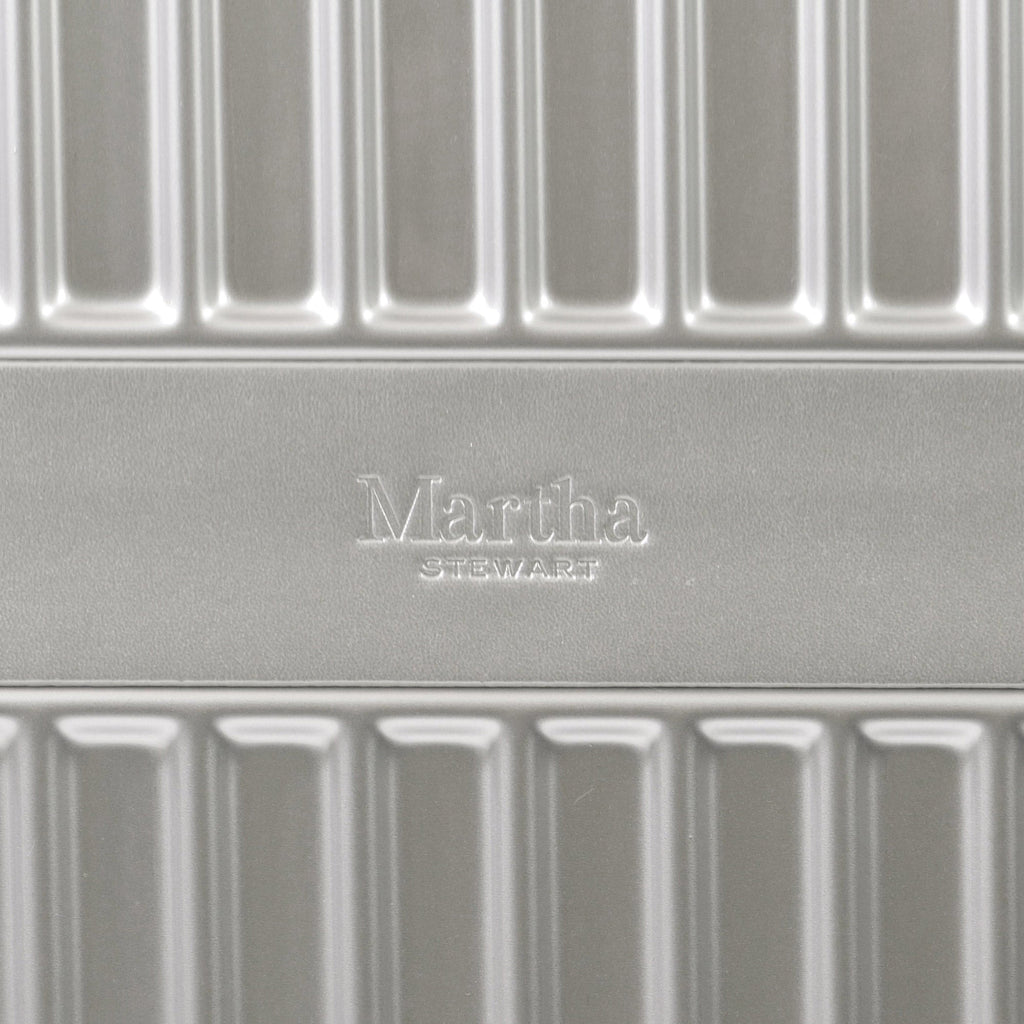 Martha Stewart The Bedford 26" Hardside Spinner Ful Luggage