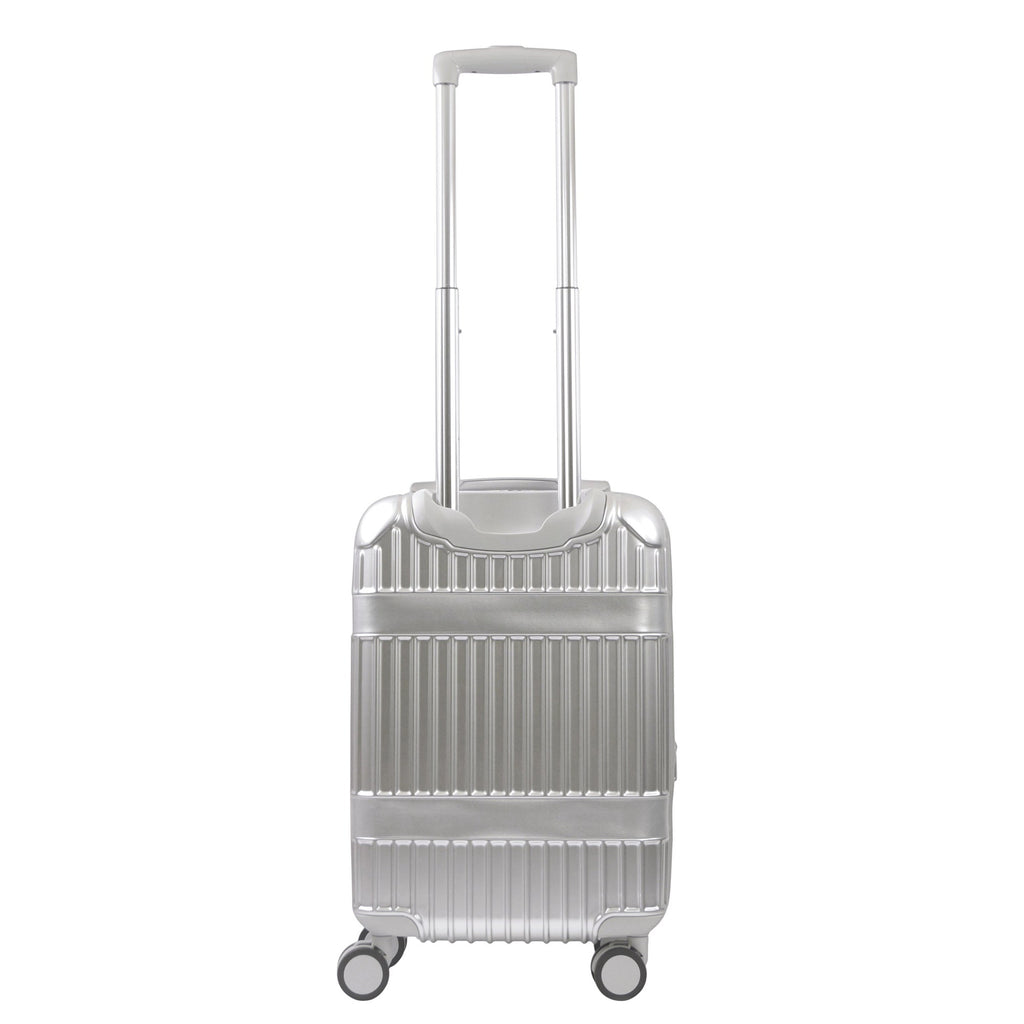 Martha Stewart The Bedford 22" Hardcase Carry-On Ful Luggage