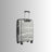 24-inch Silver Hardcase Roller Luggage Sole Premise