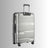 Silver Hardcase Roller Luggage Set (28', 24' and 20') Sole Premise