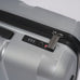 Silver Hardcase Roller Luggage Set (28', 24' and 20') Sole Premise