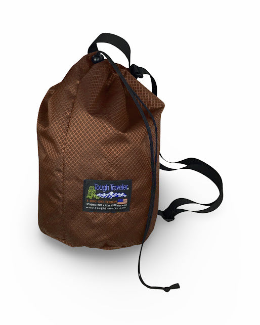 SMALL DUFFEL BACKPACK Tough Traveler - Made in USA since 1970