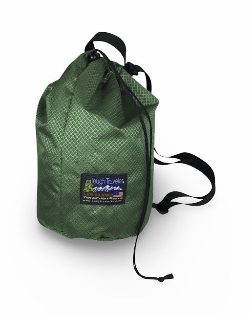 SMALL DUFFEL BACKPACK Tough Traveler - Made in USA since 1970