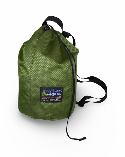 SMALL DUFFEL BACKPACK Tough Traveler - Made in USA since 1970