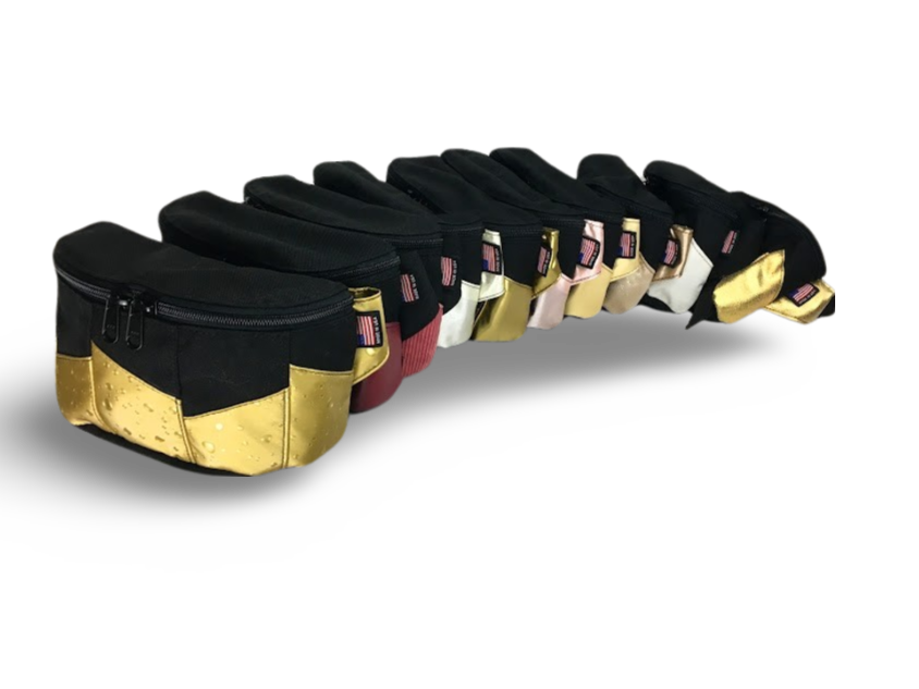 DECO Sling / Waistpack Tough Traveler - Made in USA since 1970