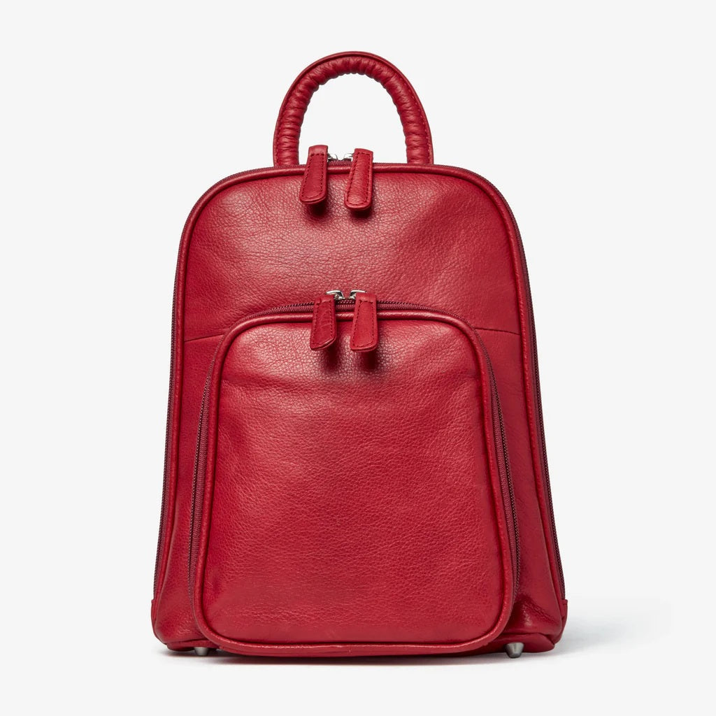 Osgoode Marley Cashmere Small Organizer Backpack 5020 Osgoode Marley