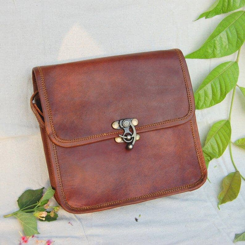 The Feminine Crossbody Classy Leather Bags