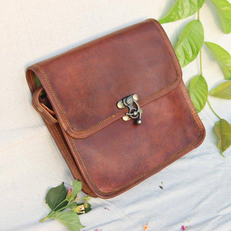 The Feminine Crossbody Classy Leather Bags