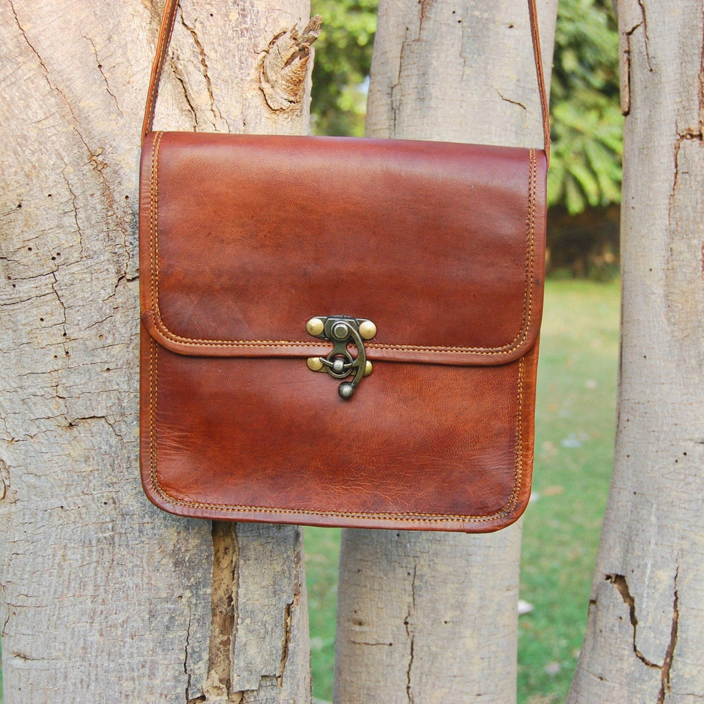 The Feminine Crossbody Classy Leather Bags