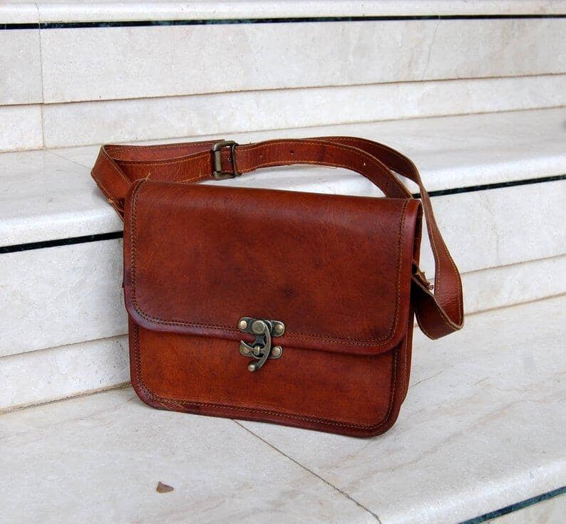 The Feminine Crossbody Classy Leather Bags