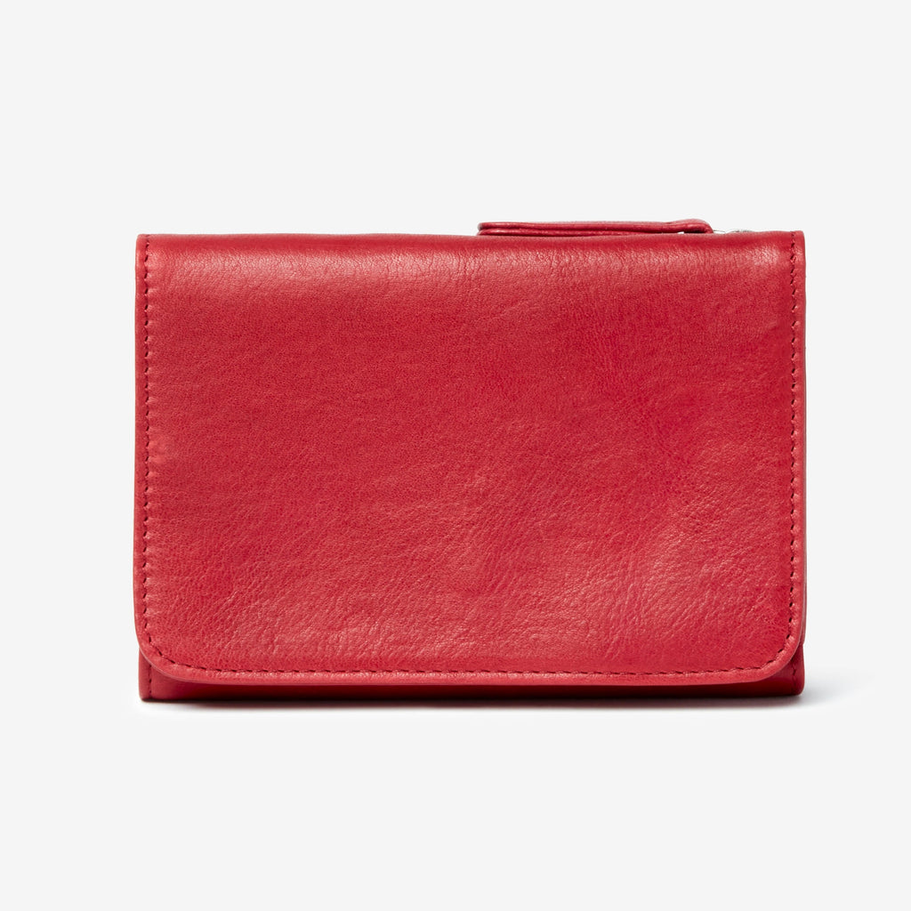 Osgoode Marley RFID Snap Trifold Leather Wallet 1250 1320 Osgoode Marley