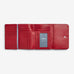 Osgoode Marley RFID Snap Trifold Leather Wallet 1250 1320 Osgoode Marley