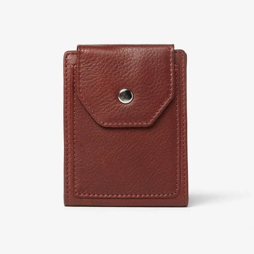 Osgoode Marley Snap Card Case Wallet 1279 Osgoode Marley