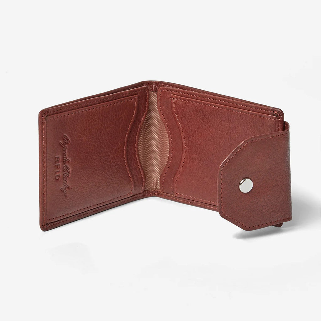 Osgoode Marley Snap Card Case Wallet 1279 Osgoode Marley