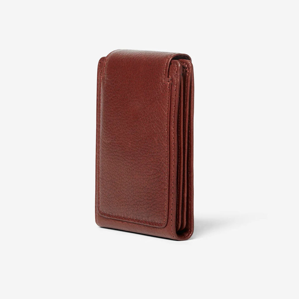 Osgoode Marley Snap Card Case Wallet 1279 Osgoode Marley