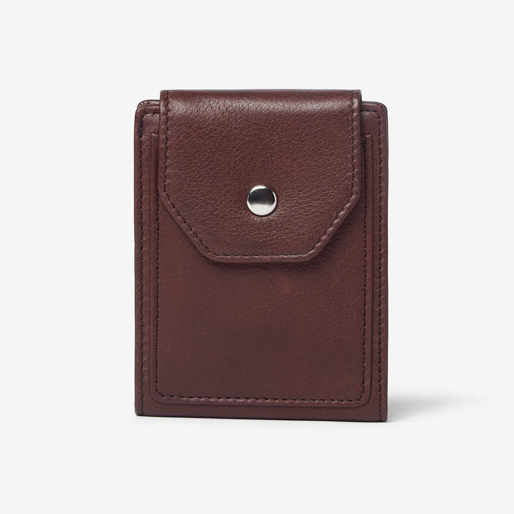 Osgoode Marley Snap Card Case Wallet 1279 Osgoode Marley