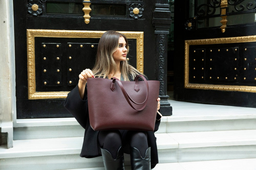 Solea Leather Women's Bag Mizuri Leather