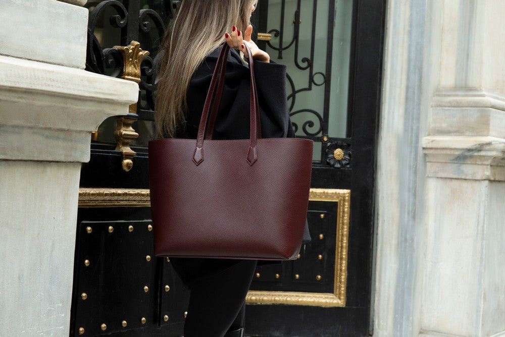 Solea Leather Women's Bag Mizuri Leather