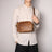 Soren Vintage Leather Crossbody Bag Sling | Versatile and Durable Leather Bag STEEL HORSE LEATHER