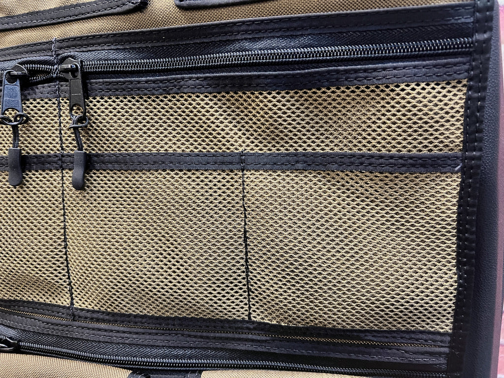 Adventure Ready 2 Seat Organizer Overland Gear Guy