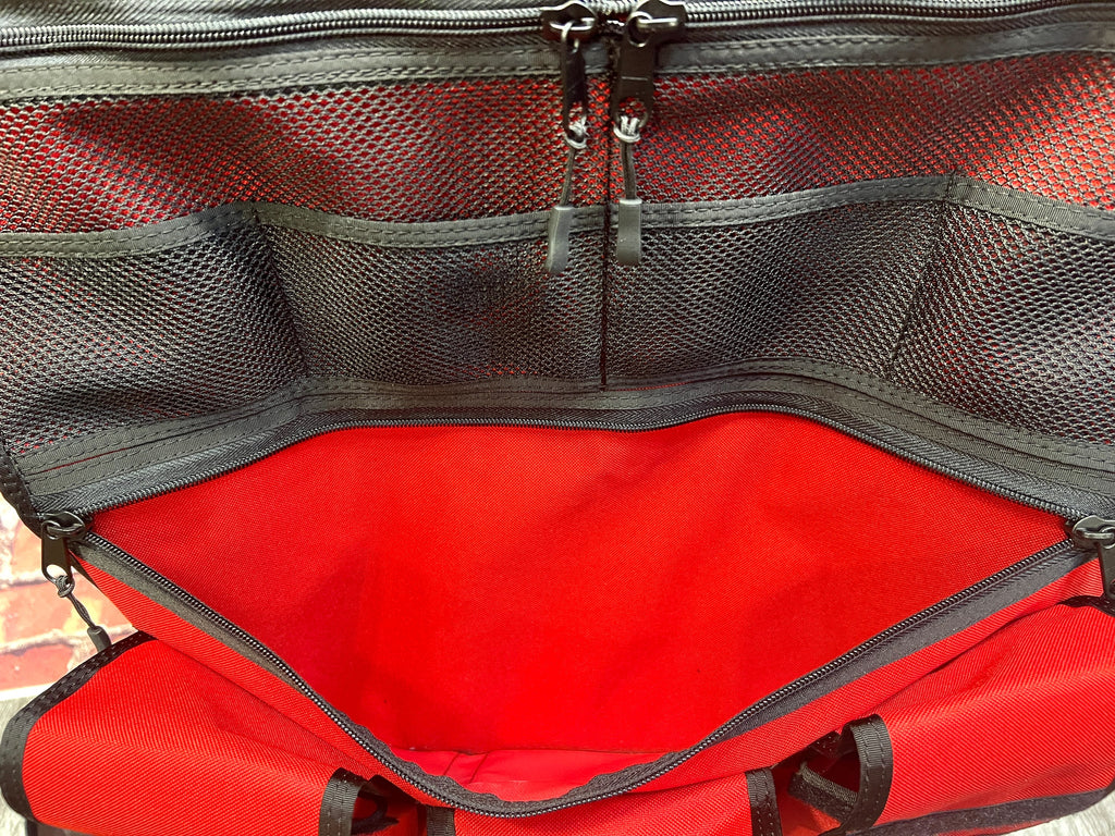 Adventure Ready 2 Seat Organizer Overland Gear Guy