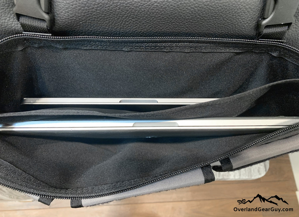 Adventure Ready 3 Seat Organizer Overland Gear Guy