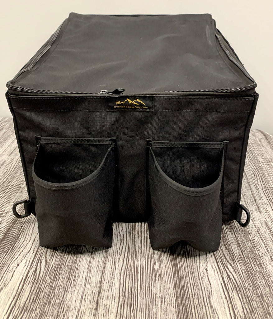 Van Center Console Caddy Perfect for Sprinter, Transit, Promaster Overland Gear Guy