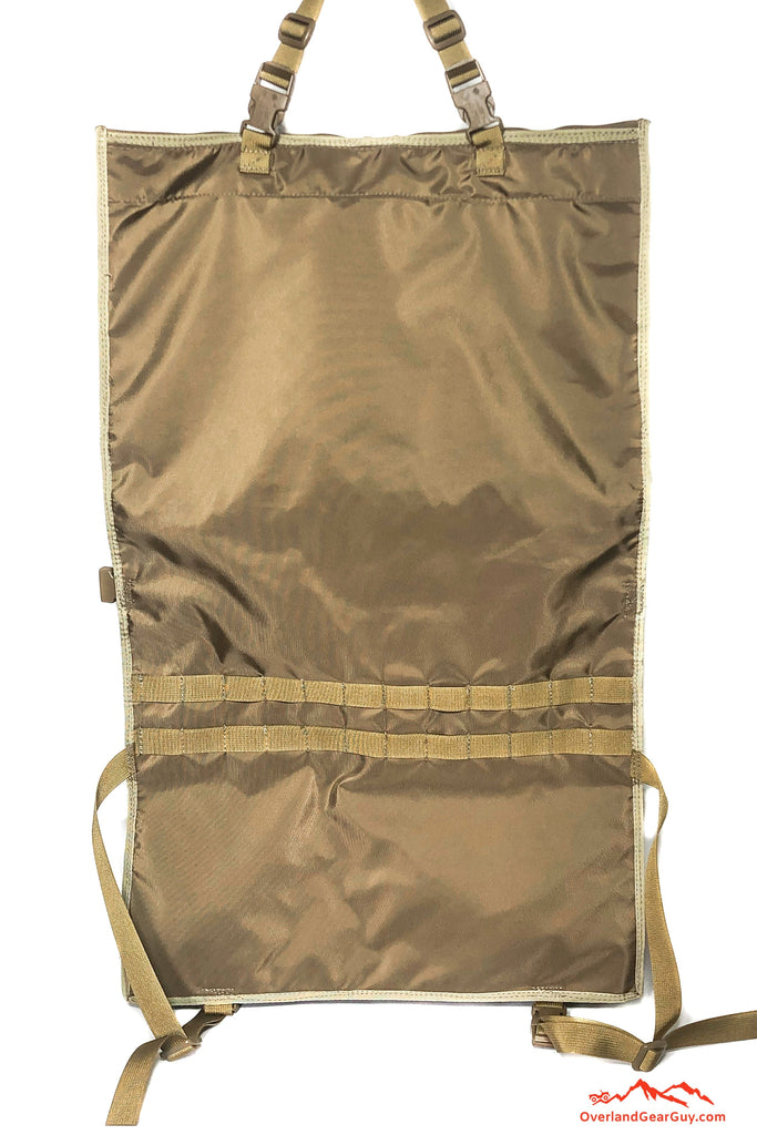 Adventure Ready 1 Seat Organizer Overland Gear Guy