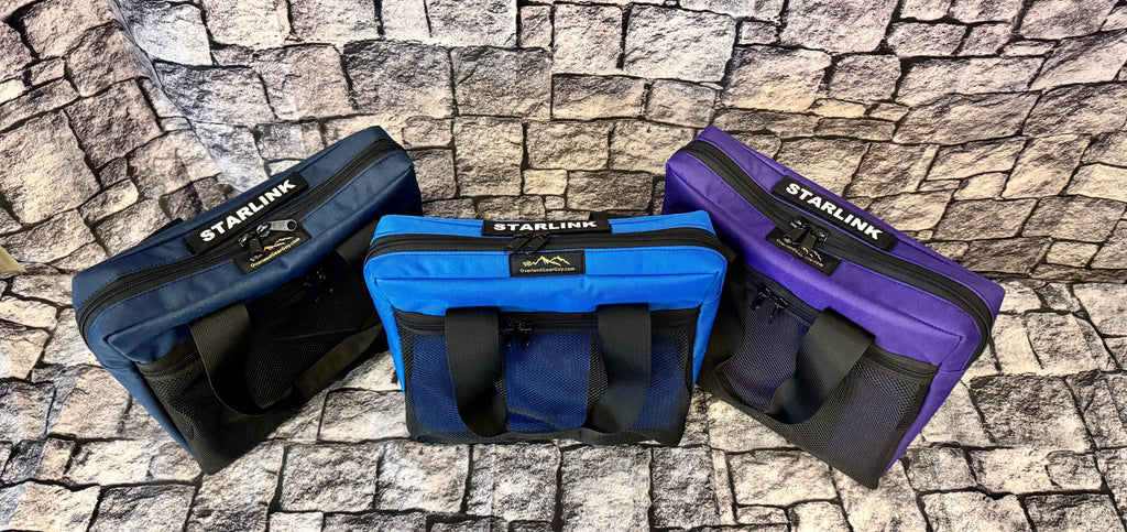 Starlink Mini Carry Bag Overland Gear Guy
