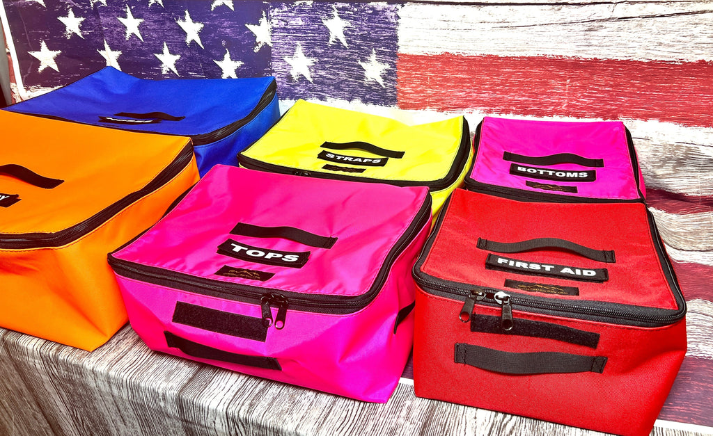 Overland Storage Cube Set Overland Gear Guy