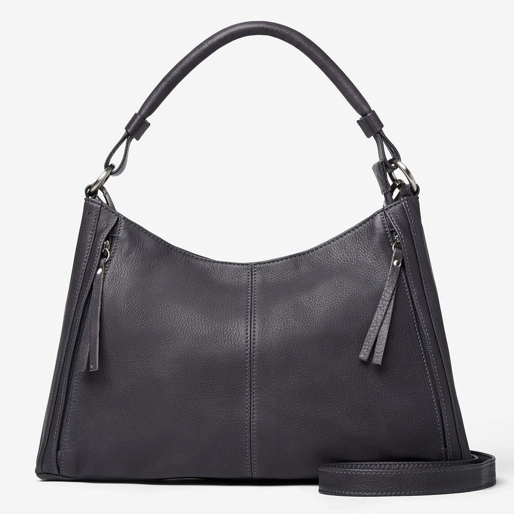 Osgoode Marley Robin Zip Top Convertible Leather Purse 7077 Osgoode Marley