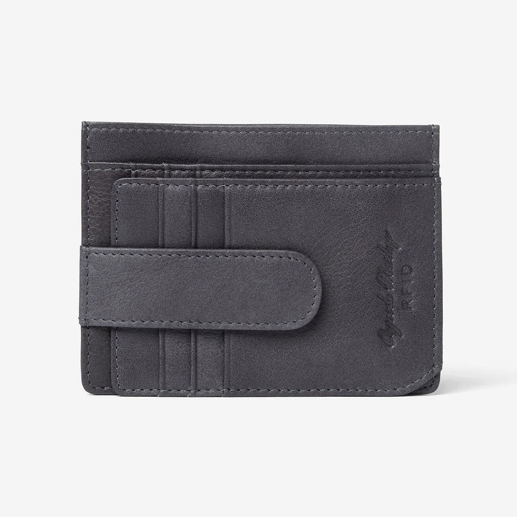 Osgoode Marley RFID Flip Cardcase Leather Wallet 1278 Osgoode Marley