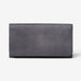 Osgoode Marley RFID Leather Checkbook Wallet 1236 Osgoode Marley