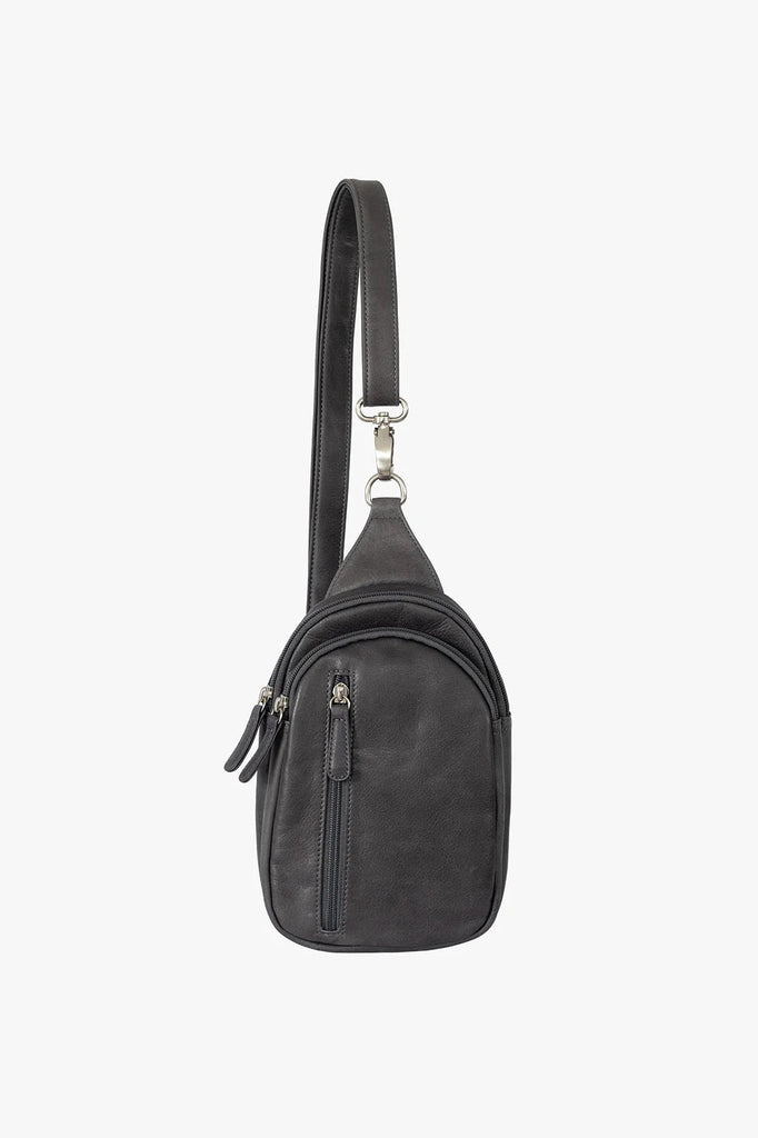 Osgoode Marley Leather Sasha Crossbody/Sling Bag 4539 Osgoode Marley