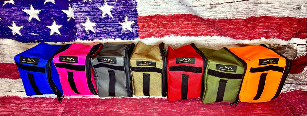 Storyteller Overhead Cabinet Storage Bags Overland Gear Guy